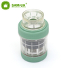 Filtro de complemento de PVC Otros filtros Pitchers Tap Refrigerador Smart Faucet Alkaline Tratamiento Agua
