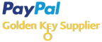 Sanway Audio fue galardonado con el proveedor Golden Key de Paypal