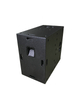 B30 Легкий двойной 15-дюймовый Power Audio Subwooder Box колодка