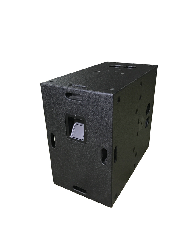 B30 Daya Ringan Dual 15 Inch Power Audio Subwoofer Speaker Box