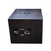 Q-Sub Single 18 "Pro Audio PA Subwoofer Box Design