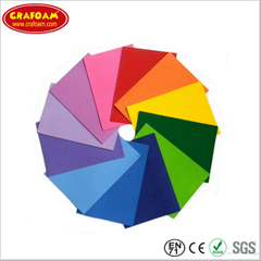 Color EVA Foam Sheets