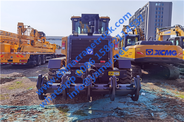 GR2153 grader (3)