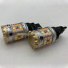 9-24V 1860LM 30W 3157 P27/5W canbus dual colour white + amber LED tail/ backup/ turning/ brake light 