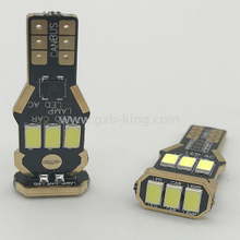  T15 550lm 9SMD led back up light 