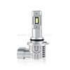 Global compact 40W HB3 HB4 9005 9006 3400LM fanless car LED headlight bulb 