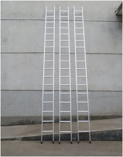 Aluminum ladder