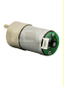 DC Gear Motor with Encoder