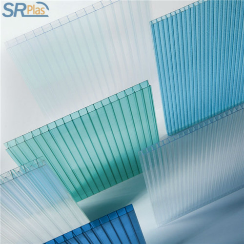 Polycarbonate Hollow Sheet 