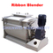Horizontal Ribbon Blender 