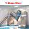  V Shape Powder Mixer