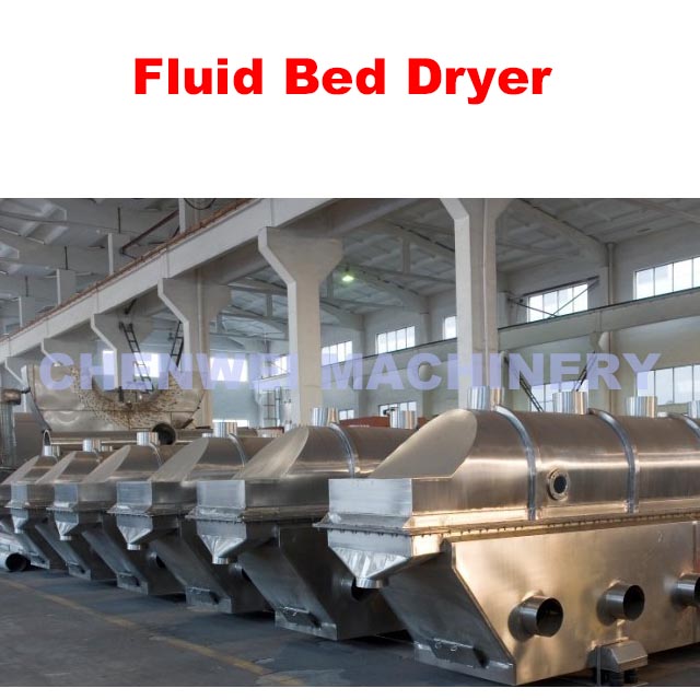 Fluid Bed Dryer