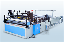 Automatic Kitchen Towel and Toilet Tissue Paper Making Machine