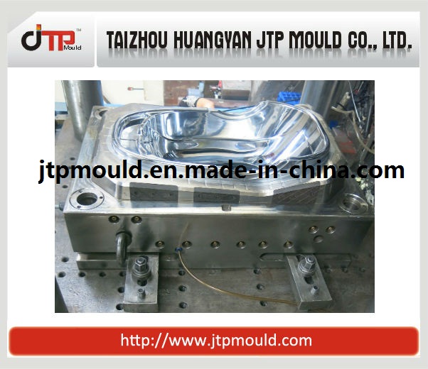 الأطفال والطفل استخدام البلاستيك حوض الاستحمام العفن