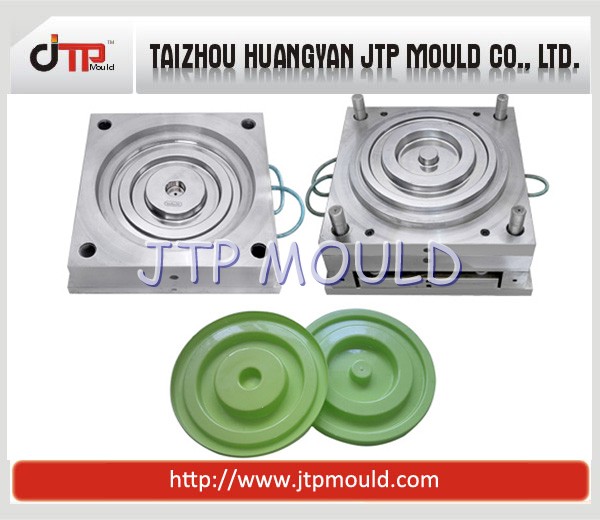 ارتفاع غطاء مصقول المياه دلو القالب