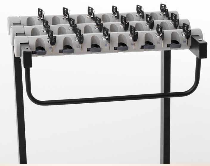 Umbrella Rack with 18 Sets Lock for Lobby (CJ23) Buy Rack, Umbrella