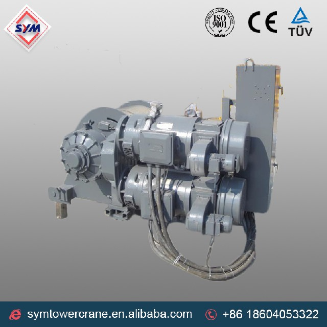 高质量RCS升降机结构为塔吊