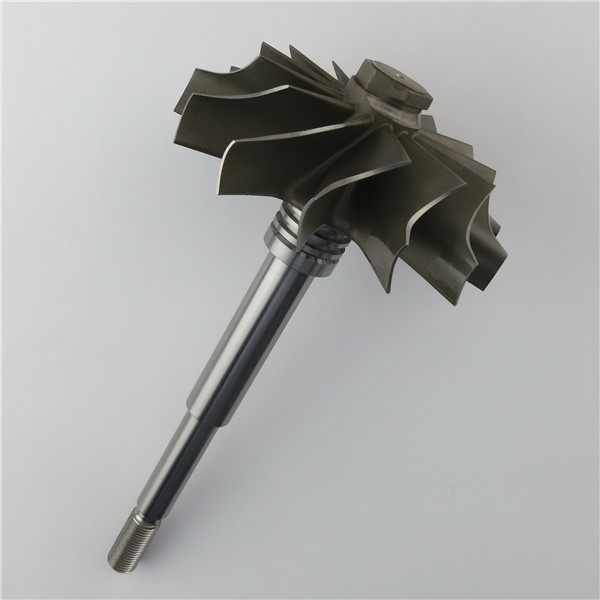 KTR130 Turbine wheel shaft