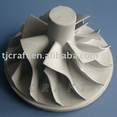 CCR770 Compressor wheel