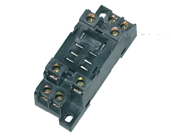 Socket de relais de PTF08AK-E