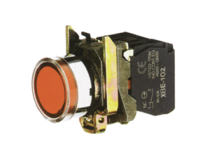 Interruptor de pulsador XB4-BW3365~XB4-BW3765