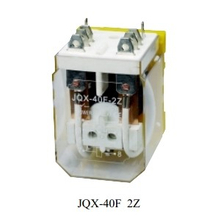 Relais de la potencia de JQX-40F 2Z