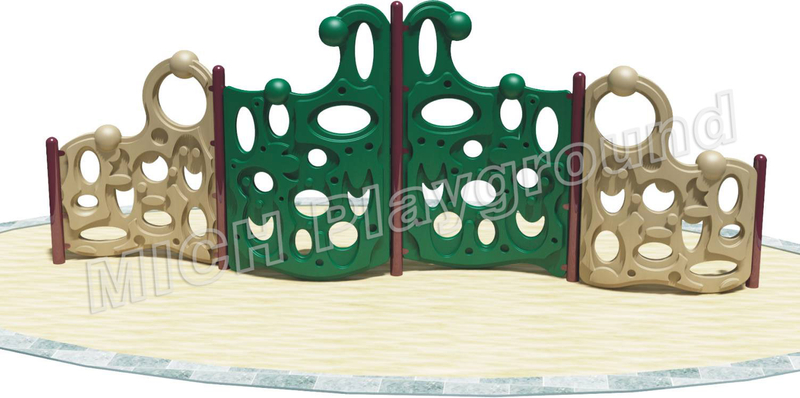 Mich Small Toddler Outdoor Outdoor Structure Structure