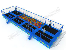 Mich trampoline park 3069A