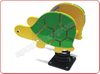 Tortoise Animated Children Outdoor Spring Rocking เพื่อขาย