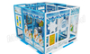 Divertimento per bambini Soft Indoor Playground 6606a
