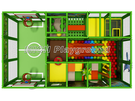 مخصص McDonalds Kids Playroom China Formance