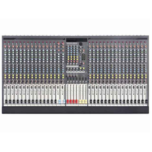 GL2400-432 mélangeur audio alimenté