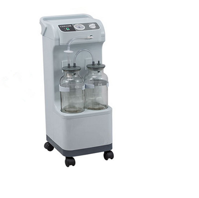 Hospital Diaphragm Type Electric Suction Machine