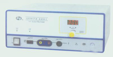 Diathermy Machine (model GD350P)