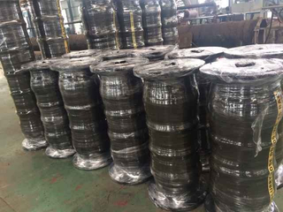 Highly Abrasion Resistant Hose Pipe