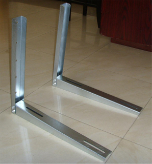 Soporte Galvanizado para Aire Acondicionado