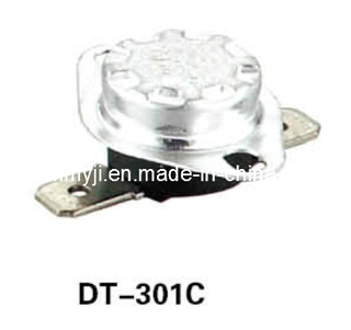 ثلاجة Ksd301 سلسلة Snap-Action Thermostat