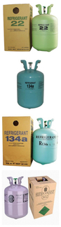 Gás Refrigerant R22 (R134A R407 R410 R404)