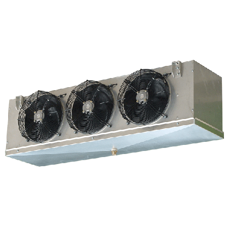 Refrigerador de unidad comercial de aire para las cabinas de refrigeración