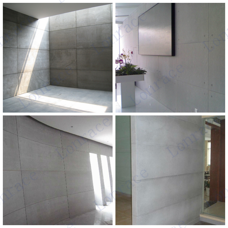 fiber cement board application 2