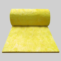 glass wool blanket