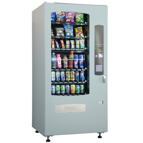 VCM4000A Combo Vending Machine 