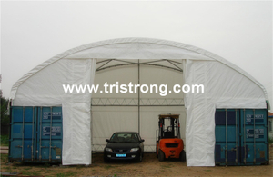 Container Shelter, Container Tent, Container Cover, Canopy (TSU-3620C/3640C)