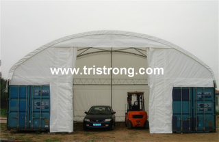 Container Shelter, Container Tent, Container Cover, Canopy (TSU-3620C/3640C)