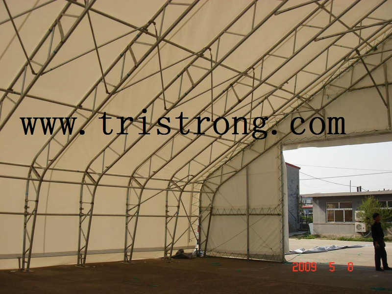Super Large Shelter, Large Tent, Hangar, Super Strong Warehouse (TSU-6549)