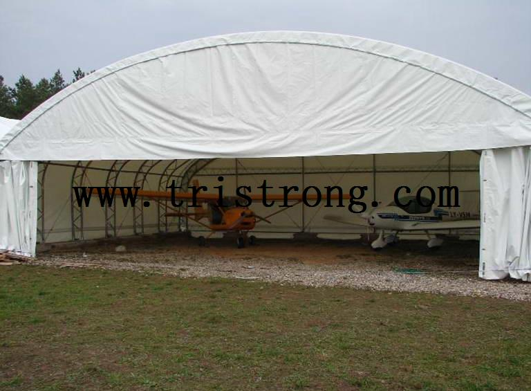Large Portable Tent, Aircraft Hangar, Large Warehouse (TSU-4530, TSU-4536)
