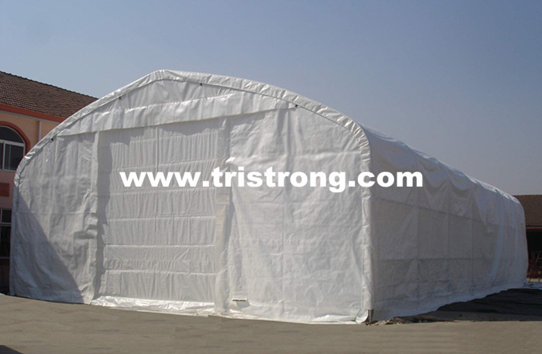 Tent - Trussed Frame Shelter, Warehouse (TSU-4060, TSU-4070)