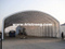 Super Large Canopy, Warehouse, Trussed Frame Steel Structure (TSU-49115)