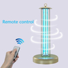Ultraviolet light UV ozone difection lamp germicidal sterilizer UVD-2040 