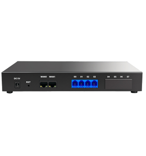 Telephone VOIP intercom IP PBX System PX400 series